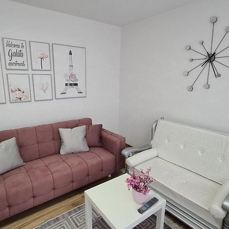 Galata Vip Apartment Новий Пазар Екстер'єр фото